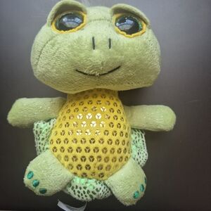 Galerie Green Cute Turtle Plush Cute Big Eyes Plush Stuffef Animal